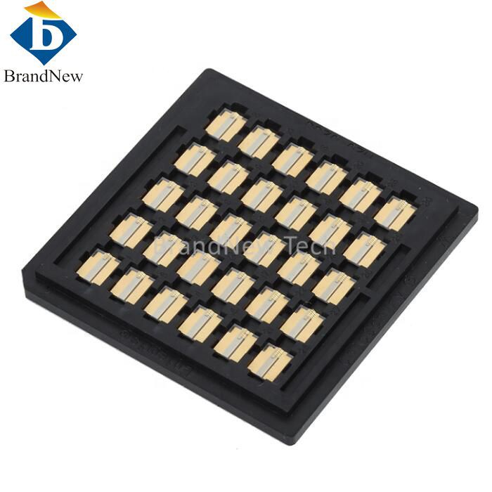 5W 450nm Mini COS Laser Diode Chip On Submount 5W 450nm Mini COS Laser Diode Chip On Submount