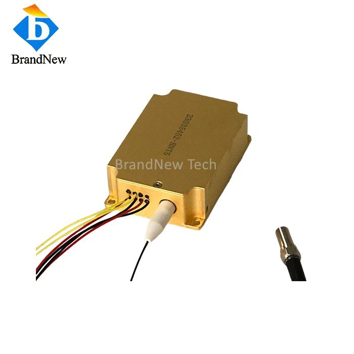 635nm 5W Fiber Coupled Diode Laser